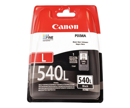 Tusz CANON PG-540L black do 300 str. 5224B001